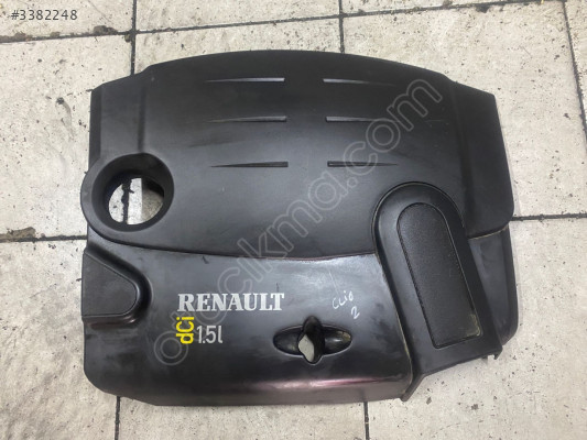 CLİO 2 MOTOR KORUMA KAPAĞI HATASIZ ORJİNAL ÇIKMA PARÇA