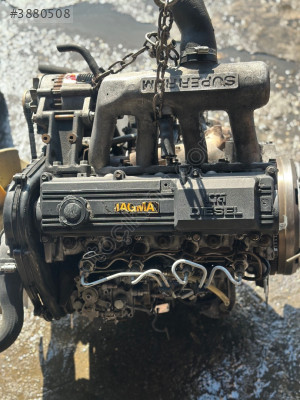KİA BESTA MOTOR