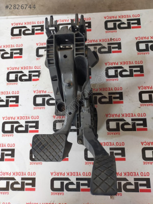 GAZ FREN PEDALI 5Q1723058CC ATECA KAROQ TİGUAN