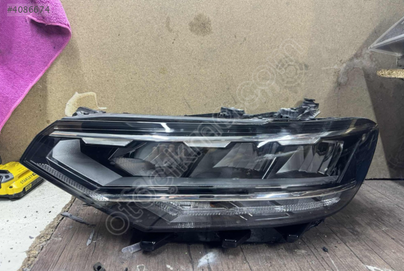 VOLKSWAGEN PASSAT 2020 SOL FAR ORJİNAL EYUPCAN OTO'DA