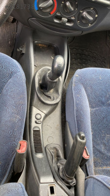 Fiat marea çıkma orta konsol