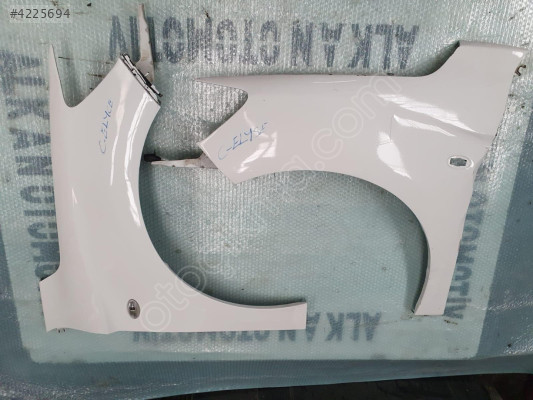 CITROEN C-ELYSE ÇAMURLUK *ALKAN OTOMOTİV*