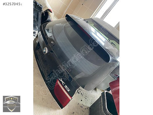 BMW X5 E70 BAGAJ KAPISI ALKAN OTOMOTİV 0532,417,1034