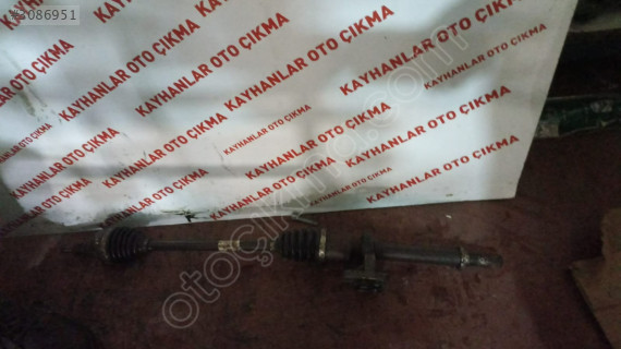 RENAULT CLİO 3 AKS SAĞ