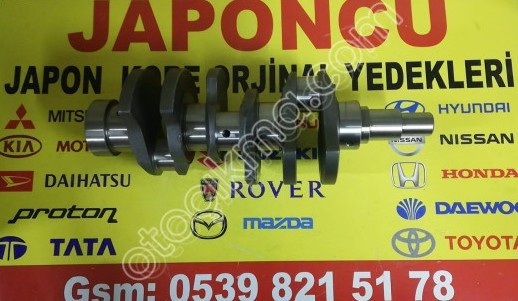 KRANK MİLİ MATİZ DAEWOO SIFIR