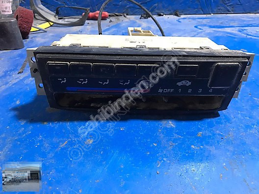 OTO CEMDEN ÇIKMA HONDA CİVİC KLİMASIZ KALORİFER PANELİ (96-