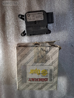 Punto kalorifer kapak motoru 46723332