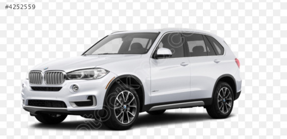 BMW X5 bütün parçaları mevcut 2000 motor