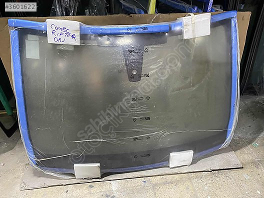 PEUGEOT RIFTER ÖNCAM ORJİNAL SIFIR