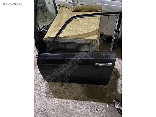 MERCEDES W116 ORJ. SOL ÖN KAPI ÇIKMA TEMİZ