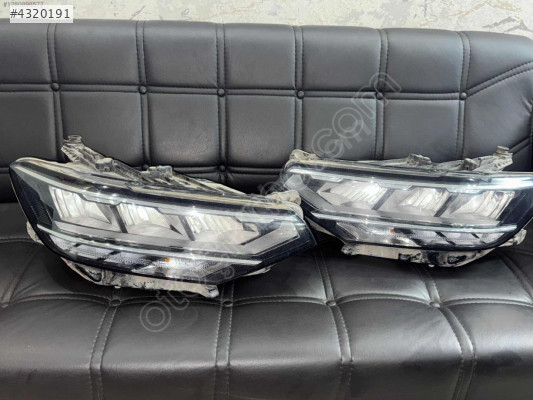 Passat b8.5 far orjınal