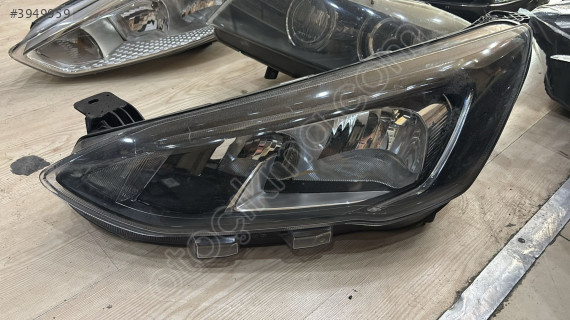 FORD FOCUS 4 LEDLİ SOL FAR JX7B-13W030-CE
