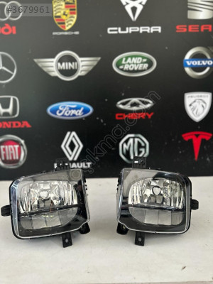 VW T-Cross Sağ/Sol LED Sis Farı 2GM-941-662/661