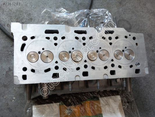 Renault clio 1.5 dizel silindir kapağı