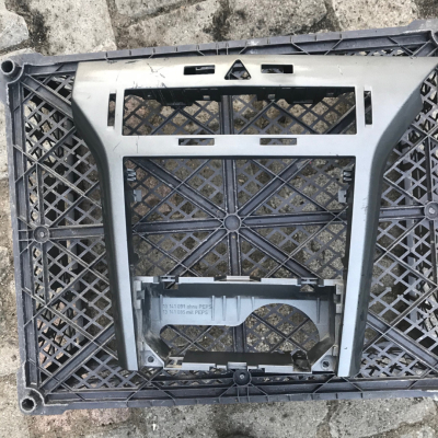 Opel Astra H kalorifer çerçevesi