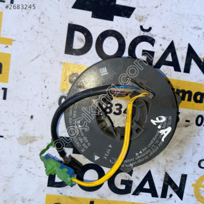 Opel Astra G Çıkma Direksiyon Sargısı
