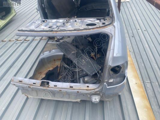 TOYOTA COROLLA KESME ARKA ÇAMURLUK ÇIKMA 1999 2001