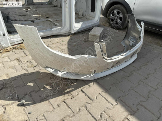 2013 2015 skoda süper b tampon