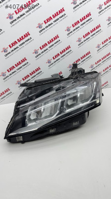 89914773 - Peugeot 3008 Modeli İçin En Yeni Sol Ön Far