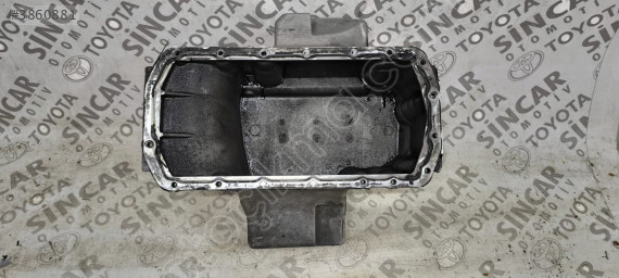 FORD FOCUS PUMA COURİER DV5 YAĞ KARTERİ ÇIKMA ORJİNAL 5X7Q-6676-