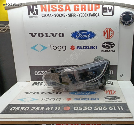 TOGG T10X ORİJİNAL ÇIKMA SOL FAR