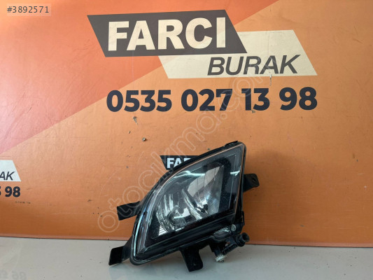 VOLKSWAGEN JETTA  SAĞ SİS FARI ORJİNAL