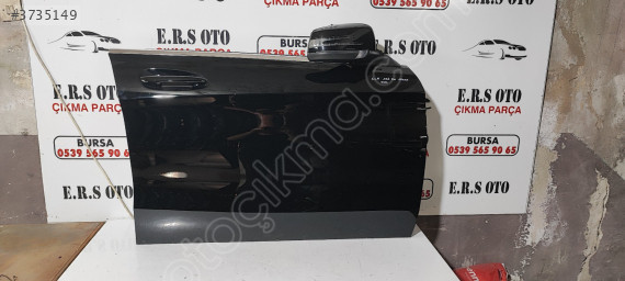 MERCEDES CLA W117 SAĞ ÖN KAPI SÖKME