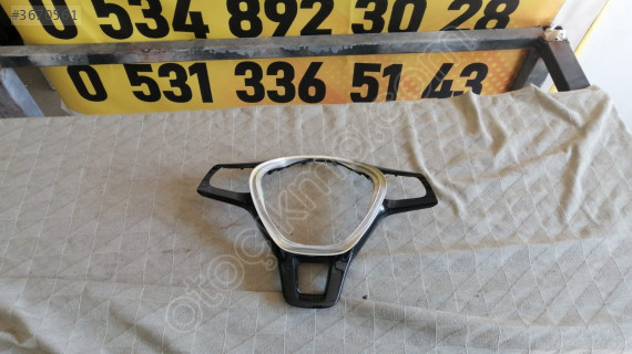 Ww Golf 7 direksiyon çerçevesi