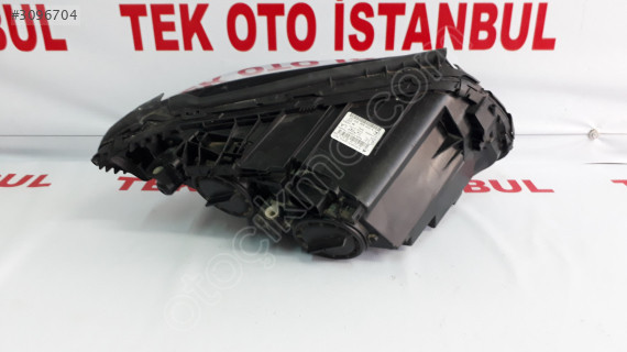 Mercedes C 205 FAR SOL BOŞ