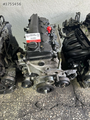 HONDA CIVIC FC5 1.6 ÇIKMA ORİİNAL MOTOR
