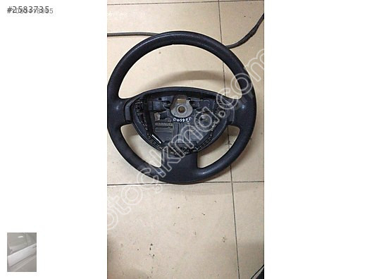 DUSTER DİREKSİYON SİMİDİ