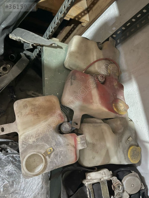 Opel Tigra, Corsa B, Combo B Silecek Su Kabı Bidonu