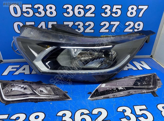 Hyundai i20 sıfır orijinal sol far
