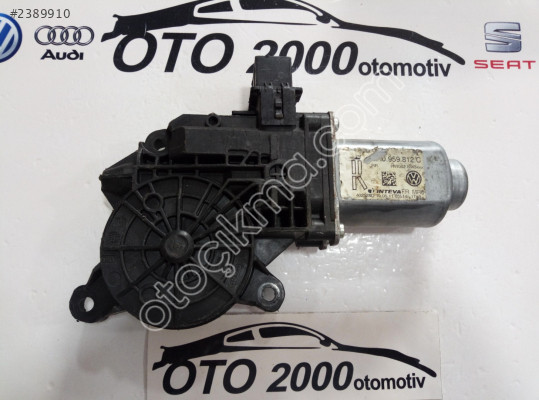 6R0959812C SKODA ROOMSTER 2011-2015 CAM MOTORU SAĞ ARKA