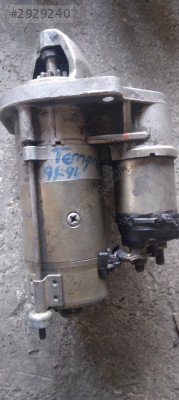 FİAT TEMPRA MARŞ DİNAMOSU