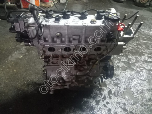 fiat albea 1.2 benzinli orjinal çıkma KOMPLE DOLU motor