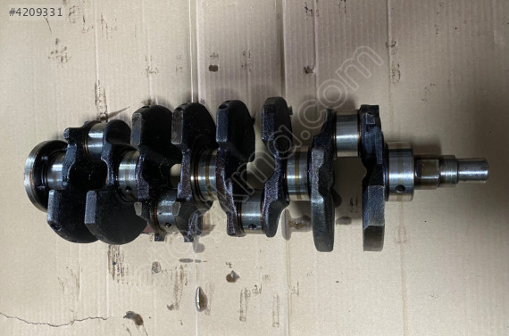 OPEL VECTRA A 1.8 KRANK MİLİ ORİJİNAL STD