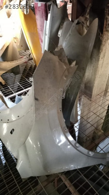 nissan Qashqai sağ çamurluk
