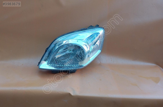 fiat fiorino sol far