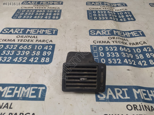 ÇIKMA PEUGEOT 307 SAĞ HAVALANDIRMA IZGARASI