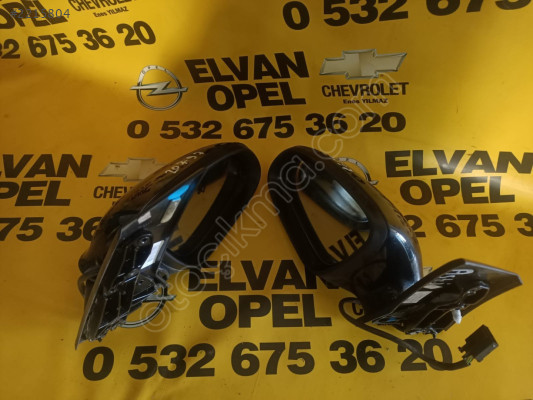 Opel Astra J Çıkma Ayna