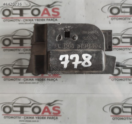 VOLKSWAGEN TRANSPORTER KALORİFER YÖN MOTORU 52492616-7H1819939