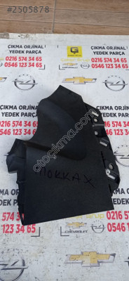 OPEL MOKKA B/X TORPİDO ALT DİZLİK PLASTİĞİ ÇIKMA SÖKME YEDEK