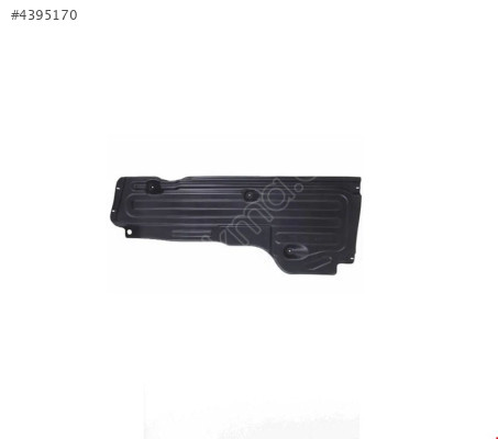 TABAN ALT MUHAFAZA SOL W211 2002-