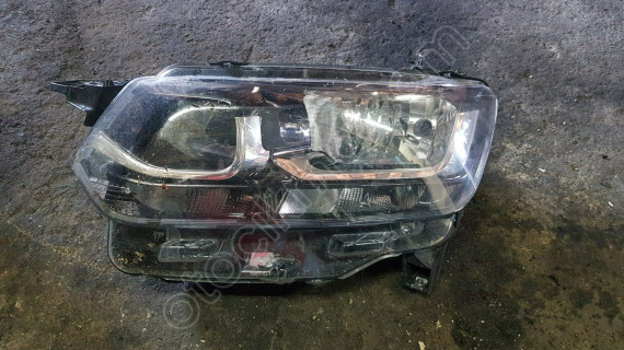 Toyota Proace Orjinal Sol Far çıkma