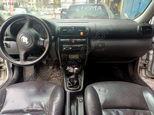seat leon mk1 toledo ön göğüs