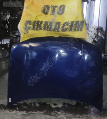 VOLKSWAGEN GOLF 4 MOTOR KAPUTU