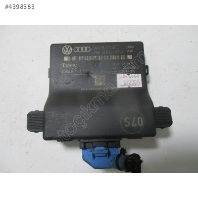 Volkswagen Passat B6 Gateway Beyni 3C0907530C