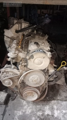 Kia pride motor