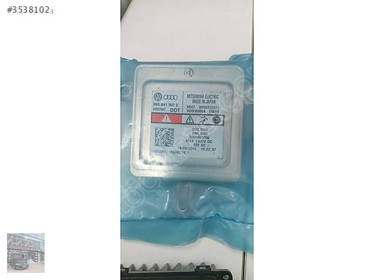 8K0941597E ZENON FAR BEYNİ